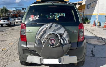 Fiat Idea 1.8 MPi Adventure Locker 8v - Foto #5
