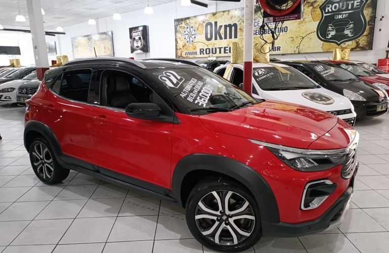 Fiat Pulse 1.0 Turbo 200 Impetus - Foto #1