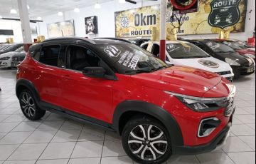 Fiat Pulse 1.0 Turbo 200 Impetus - Foto #1