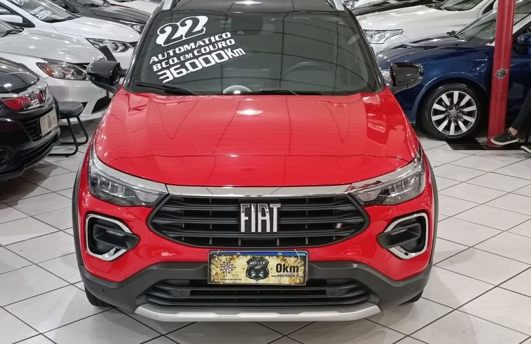 Fiat Pulse 1.0 Turbo 200 Impetus - Foto #2