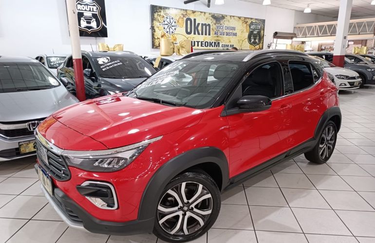 Fiat Pulse 1.0 Turbo 200 Impetus - Foto #3