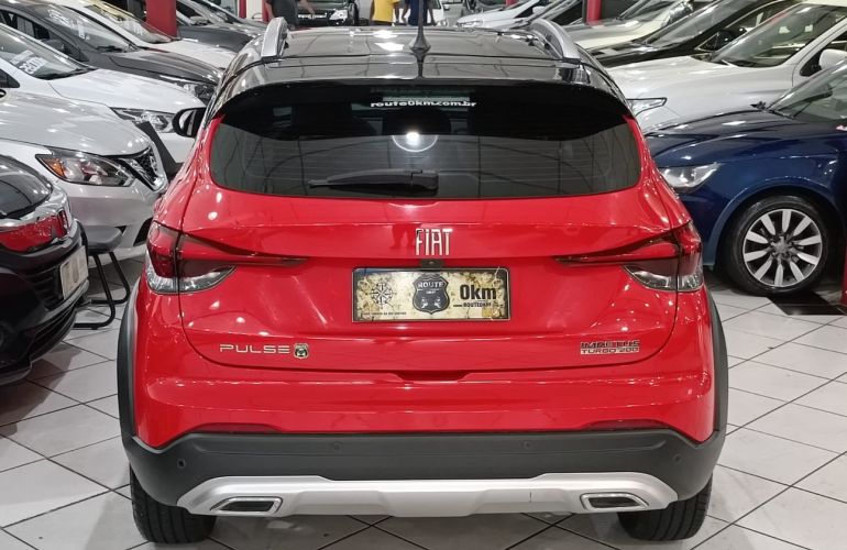 Fiat Pulse 1.0 Turbo 200 Impetus - Foto #5