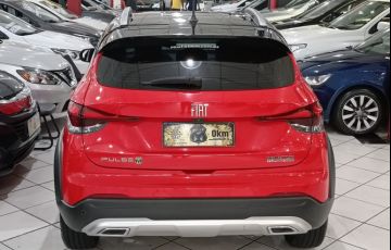 Fiat Pulse 1.0 Turbo 200 Impetus - Foto #5