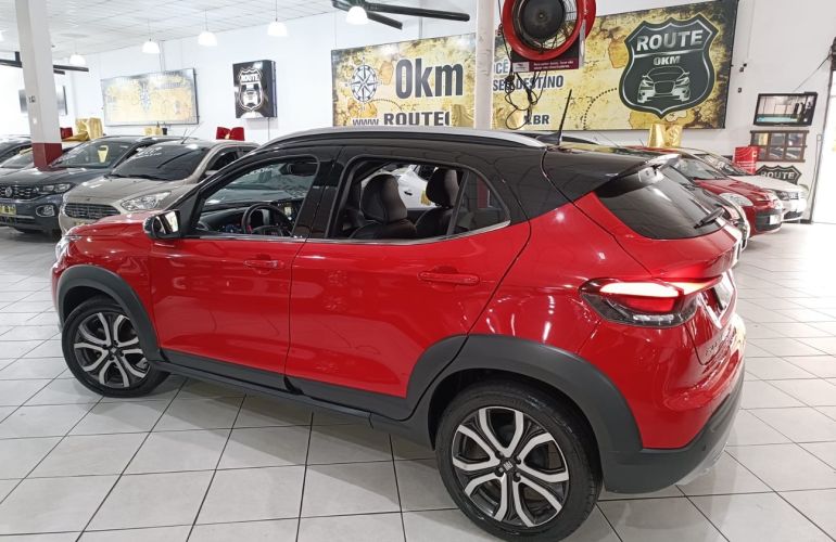 Fiat Pulse 1.0 Turbo 200 Impetus - Foto #6