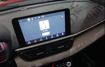 Fiat Pulse 1.0 Turbo 200 Impetus - Foto #8
