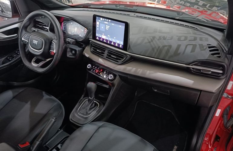 Fiat Pulse 1.0 Turbo 200 Impetus - Foto #10