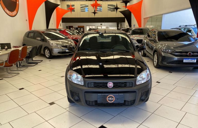Fiat Strada 1.4 MPi Hard Working CS 8v - Foto #1