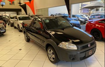 Fiat Strada 1.4 MPi Hard Working CS 8v - Foto #2