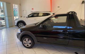 Fiat Strada 1.4 MPi Hard Working CS 8v - Foto #3