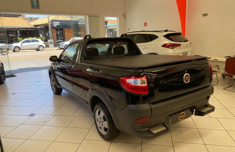Fiat Strada 1.4 MPi Hard Working CS 8v - Foto #4