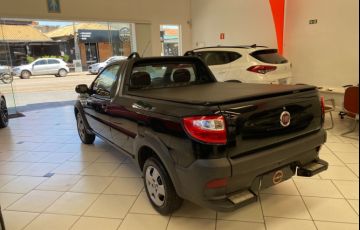 Fiat Strada 1.4 MPi Hard Working CS 8v - Foto #4