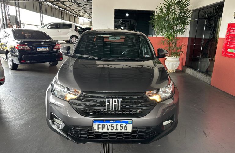 Fiat Strada 1.3 Firefly Freedom Cd - Foto #2