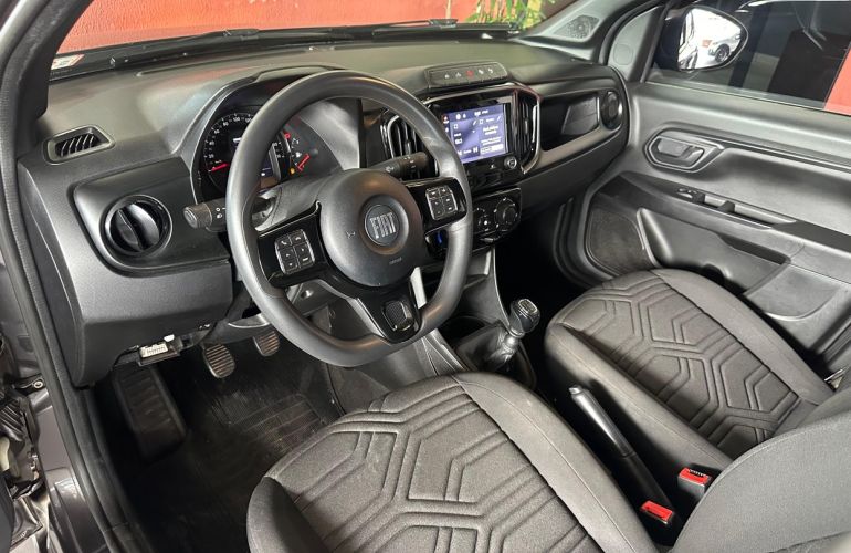 Fiat Strada 1.3 Firefly Freedom Cd - Foto #8