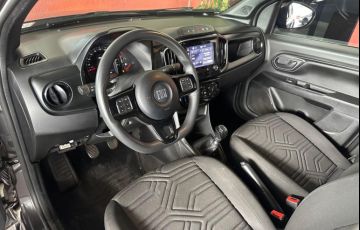 Fiat Strada 1.3 Firefly Freedom Cd - Foto #8