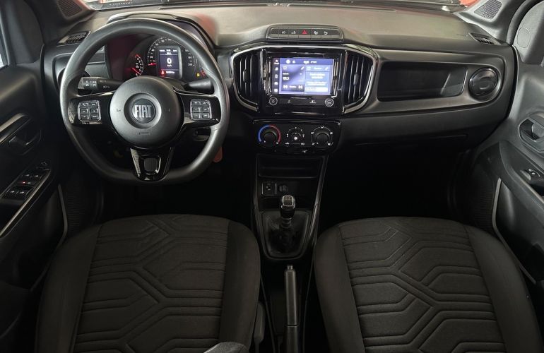 Fiat Strada 1.3 Firefly Freedom Cd - Foto #10