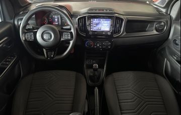 Fiat Strada 1.3 Firefly Freedom Cd - Foto #10