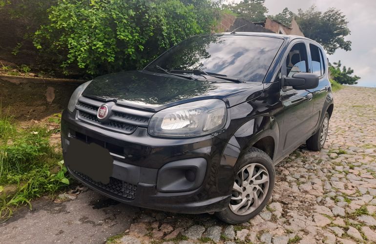 Fiat Uno Attractive 1.0 (Flex) - Foto #1