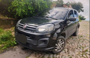 Fiat Uno Attractive 1.0 (Flex)