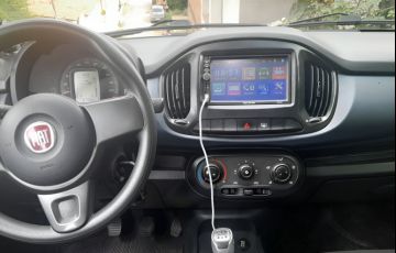 Fiat Uno Attractive 1.0 (Flex) - Foto #2