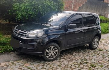 Fiat Uno Attractive 1.0 (Flex) - Foto #4