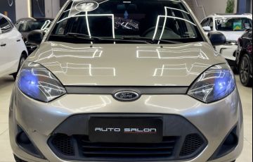 Ford Fiesta 1.0 Rocam Hatch 8v - Foto #2
