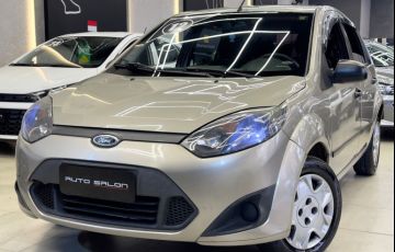 Ford Fiesta 1.0 Rocam Hatch 8v - Foto #3
