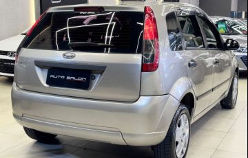 Ford Fiesta 1.0 Rocam Hatch 8v - Foto #4