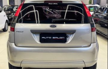 Ford Fiesta 1.0 Rocam Hatch 8v - Foto #5