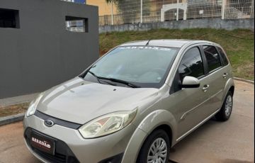Ford Fiesta 1.6 SE Sedan 16v - Foto #3