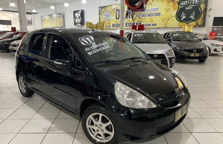 Honda Fit 1.5 EX 16v - Foto #1