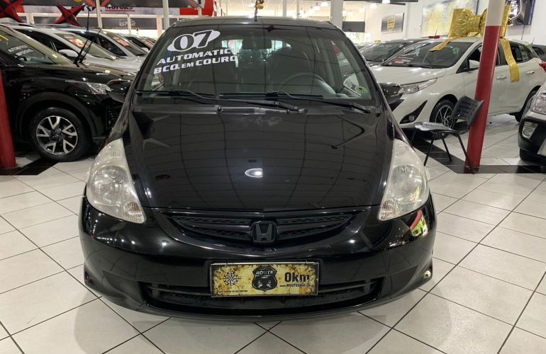 Honda Fit 1.5 EX 16v - Foto #2