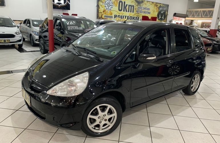 Honda Fit 1.5 EX 16v - Foto #3