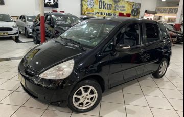 Honda Fit 1.5 EX 16v - Foto #3