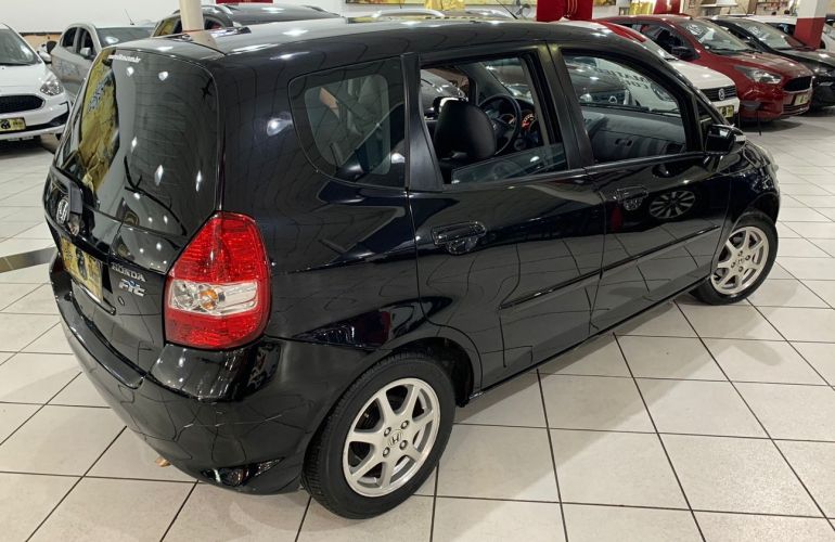 Honda Fit 1.5 EX 16v - Foto #4