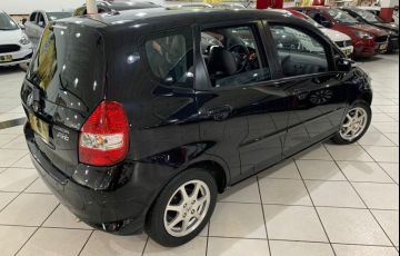 Honda Fit 1.5 EX 16v - Foto #4