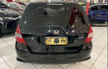 Honda Fit 1.5 EX 16v - Foto #5