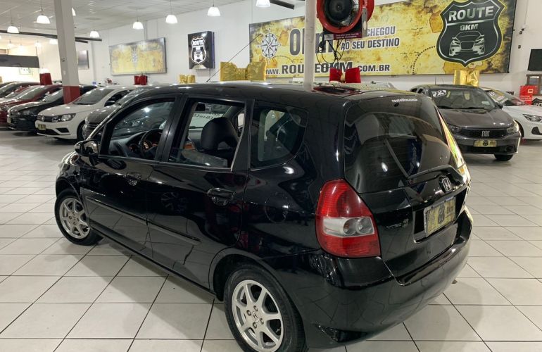 Honda Fit 1.5 EX 16v - Foto #6