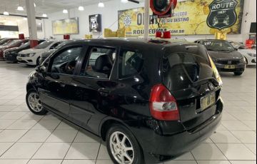 Honda Fit 1.5 EX 16v - Foto #6