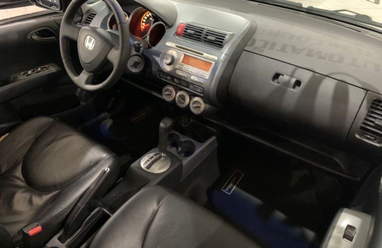 Honda Fit 1.5 EX 16v - Foto #7