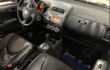 Honda Fit 1.5 EX 16v - Foto #7