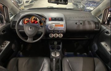 Honda Fit 1.5 EX 16v - Foto #8