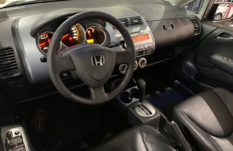 Honda Fit 1.5 EX 16v - Foto #9