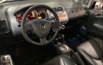 Honda Fit 1.5 EX 16v - Foto #9