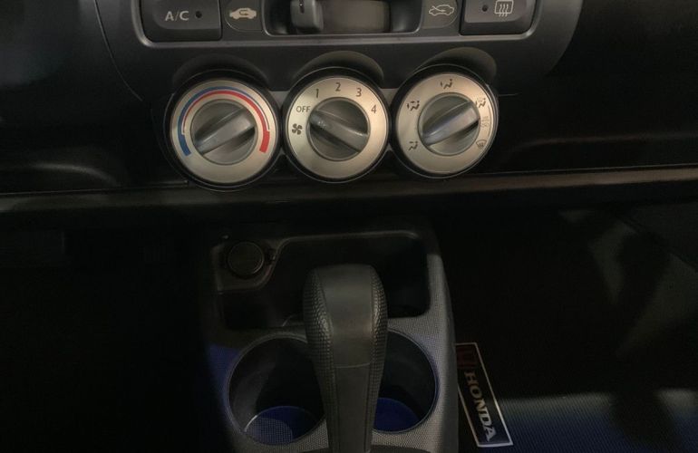 Honda Fit 1.5 EX 16v - Foto #10