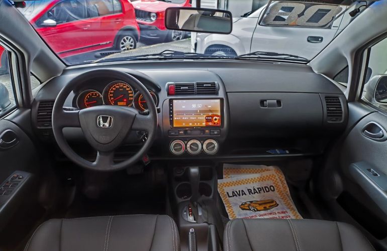 Honda Fit 1.4 LX 8v - Foto #7