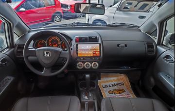 Honda Fit 1.4 LX 8v - Foto #7