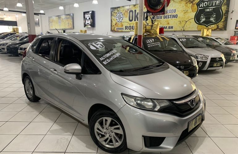 Honda Fit 1.5 LX 16v - Foto #1