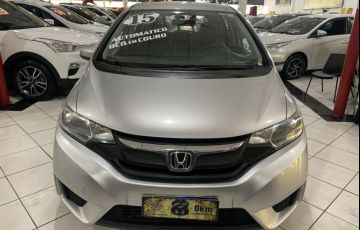 Honda Fit 1.5 LX 16v - Foto #2