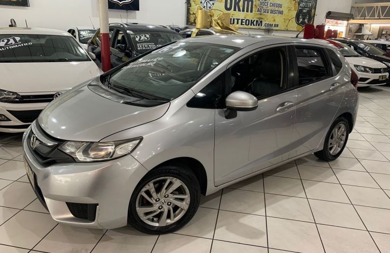 Honda Fit 1.5 LX 16v - Foto #3