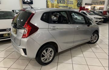 Honda Fit 1.5 LX 16v - Foto #4